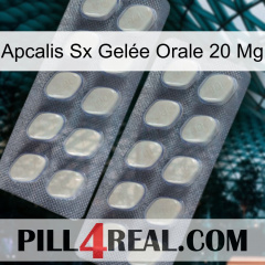 Apcalis Sx Gelée Orale 20 Mg 07